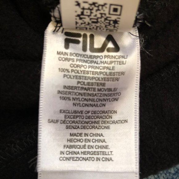 FILA Fleece Pullover - Picture 13 of 14